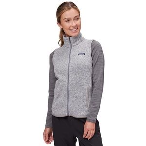 PATAGONIA BETTER SWEATER FLEECE VEST